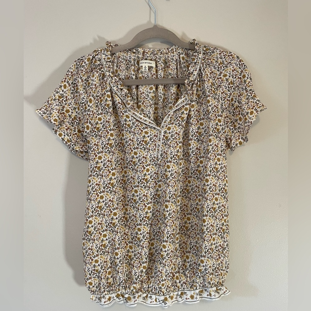 Blouse from Mod Boutique